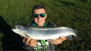 bavarian fisherman