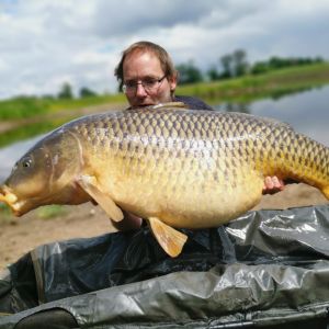 KarpfenangelnEinLebenLang