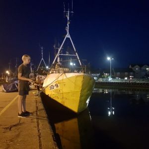 Mike_fishing