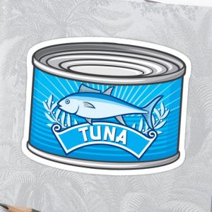 Tunfischdose