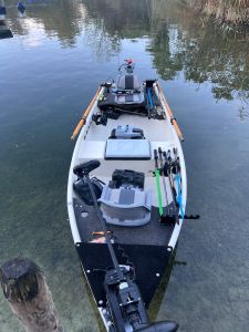 Ein Boot namens Henriette
