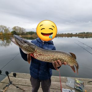 Melvin Ist Der Beste Angler