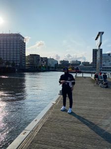 Julian Scheuch - Chub Fishing Crew