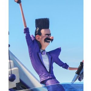 Ich bin ein böser Junge