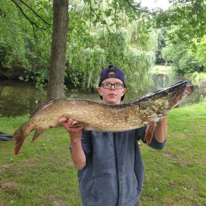 BSGTeich (Gronau) ALLE ANGELN