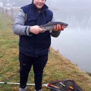 Benny Munich Fishing