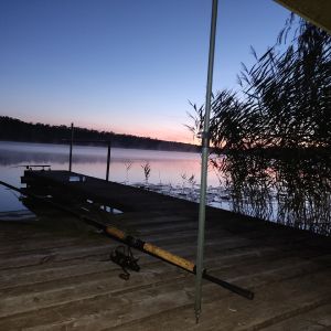 Justus freestyle Fishing