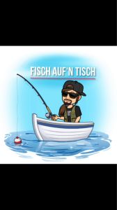Fisch aufn Tisch