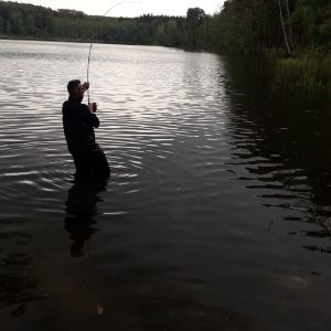 Micha der Angler
