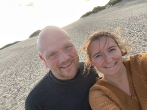 Xenia und Olli_gehen_angeln