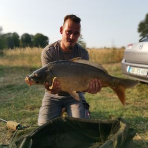 Ritschor Carp hunter