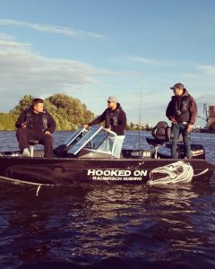 Hooked On Raubfisch-Guiding