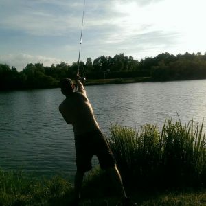 Angler M