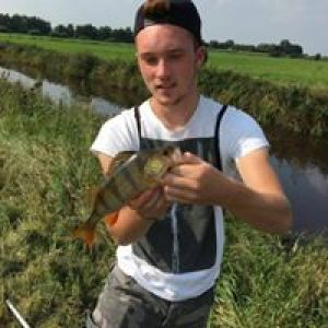 Fishing Andy