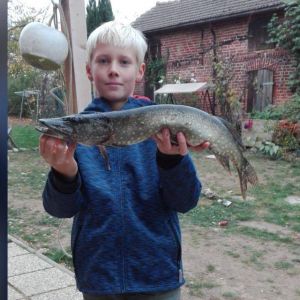 JW fishing