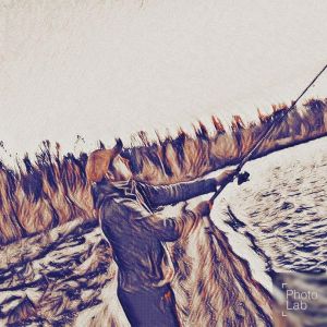 fishingrodron
