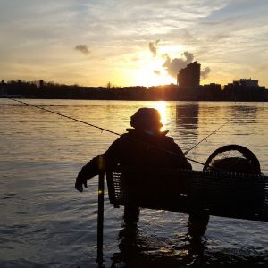 Cologne fish Hunter