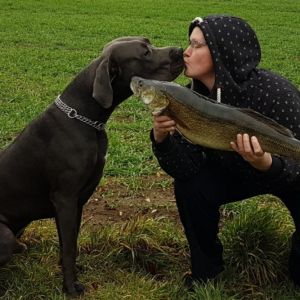 Kleines Anglerparadies GRIMMA