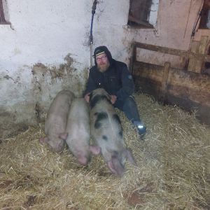 Forellenteich Timmel ALLE ANGELN