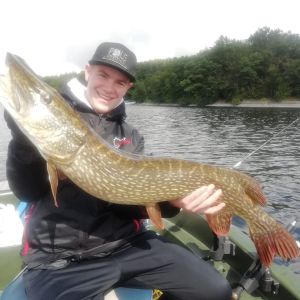 Angler Lucas