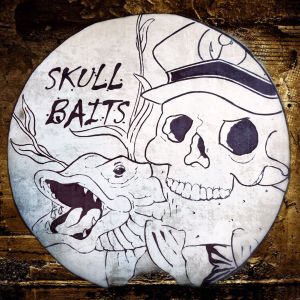 Skull - Baits Germany