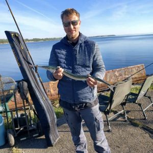 Emil Elbe Angler