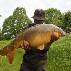 Mal wieder am Wasser