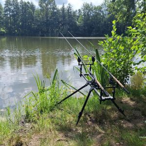 Vater und Tochter