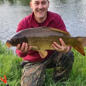 Ivan Karpfen Angler
