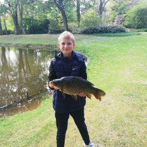 Waldemar...fishing