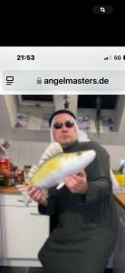 Angeln mit dem Scheich RoyalTS
