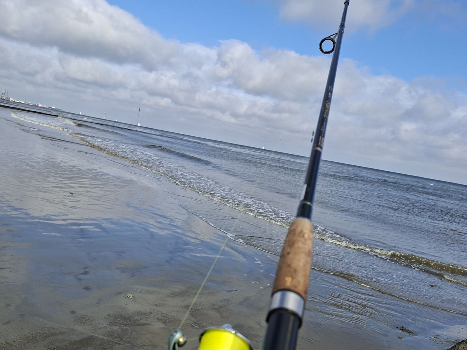 Nordsee (Altenbruch) angeln