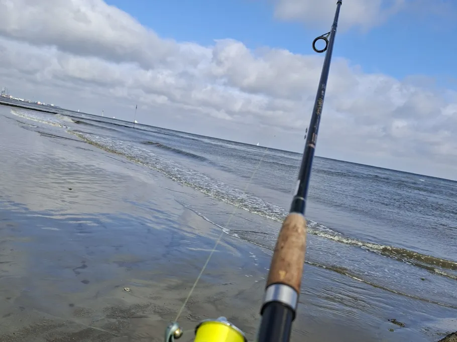 Nordsee (Altenbruch) angeln