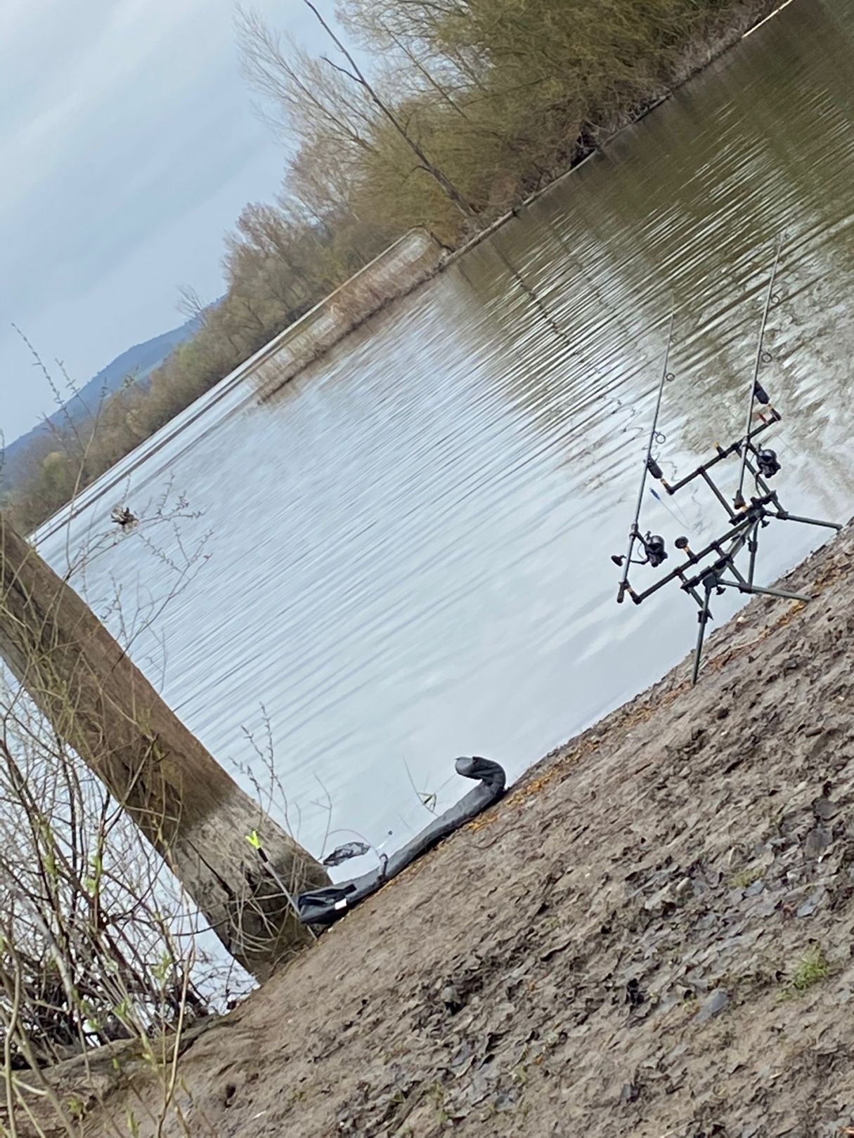 Baggersee Breitengüßbach angeln