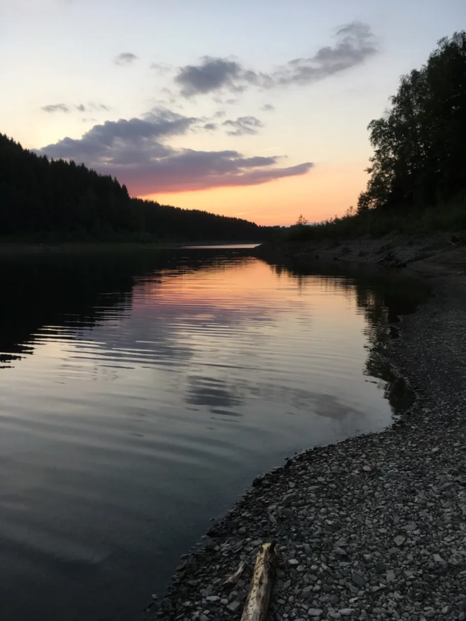Granetalsperre (Goslar) angeln