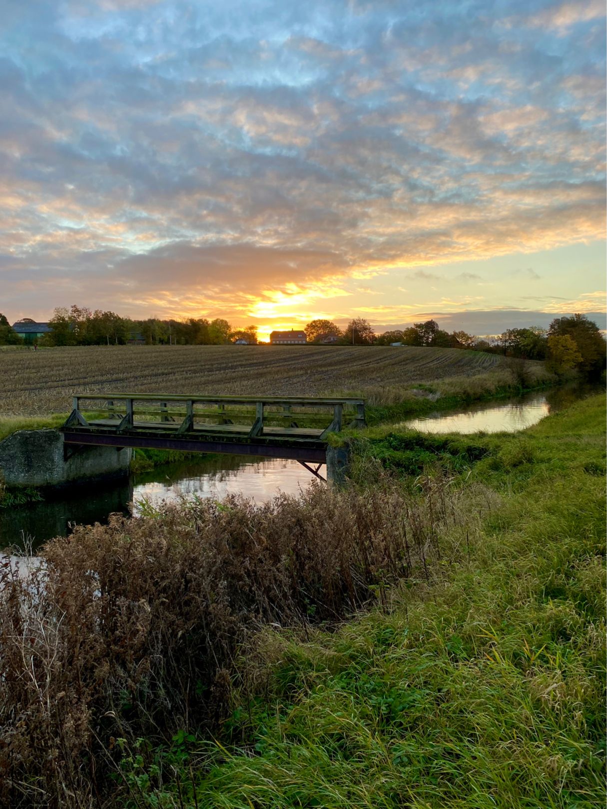 Nordkanal (Kolind) angeln