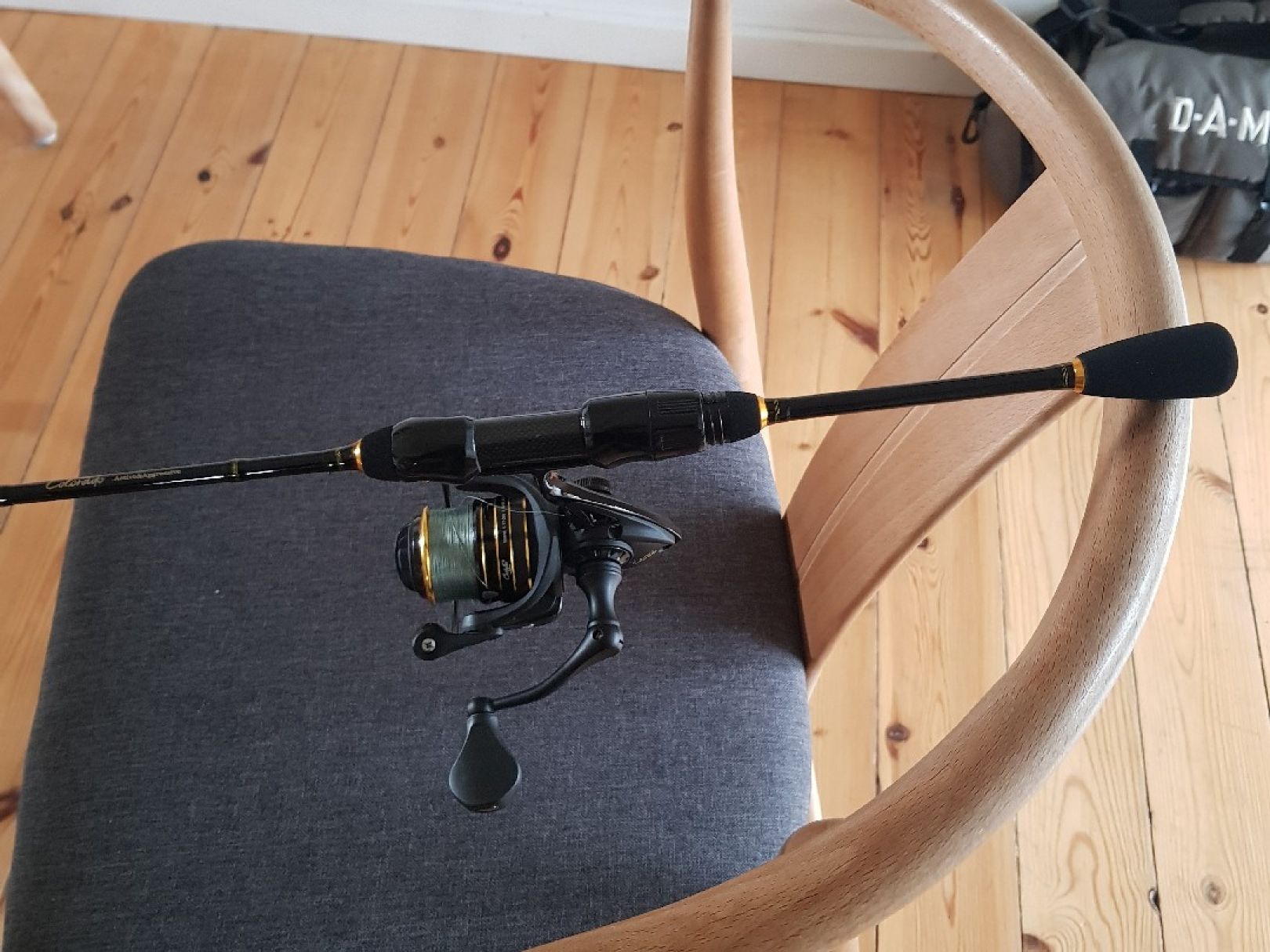 Søndervig Put & Take angeln