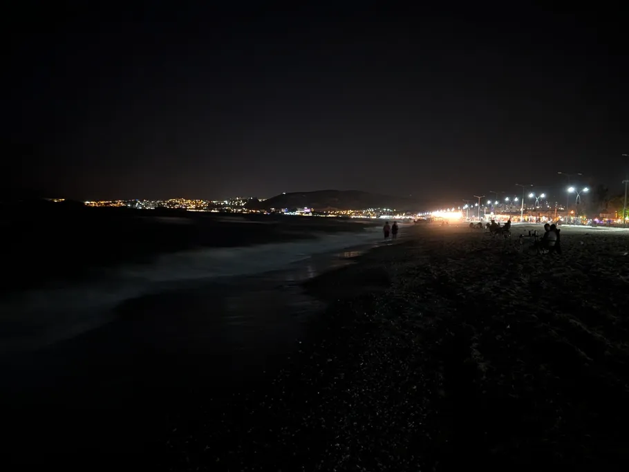 Mittelmeer (Kuşadası) angeln