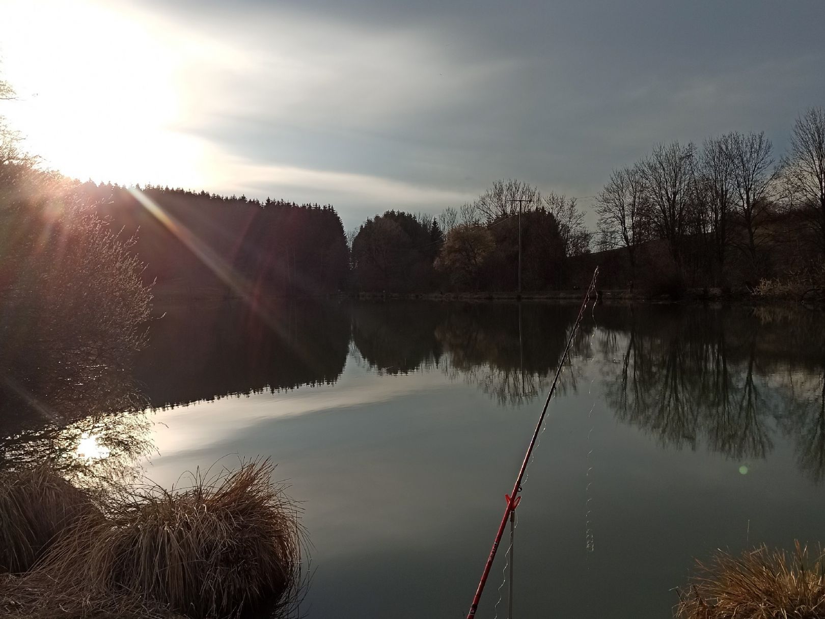 Angeln in Egesheim