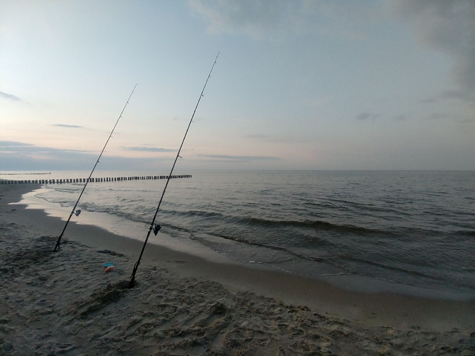 Ostsee (Usedom-Ückeritz) angeln