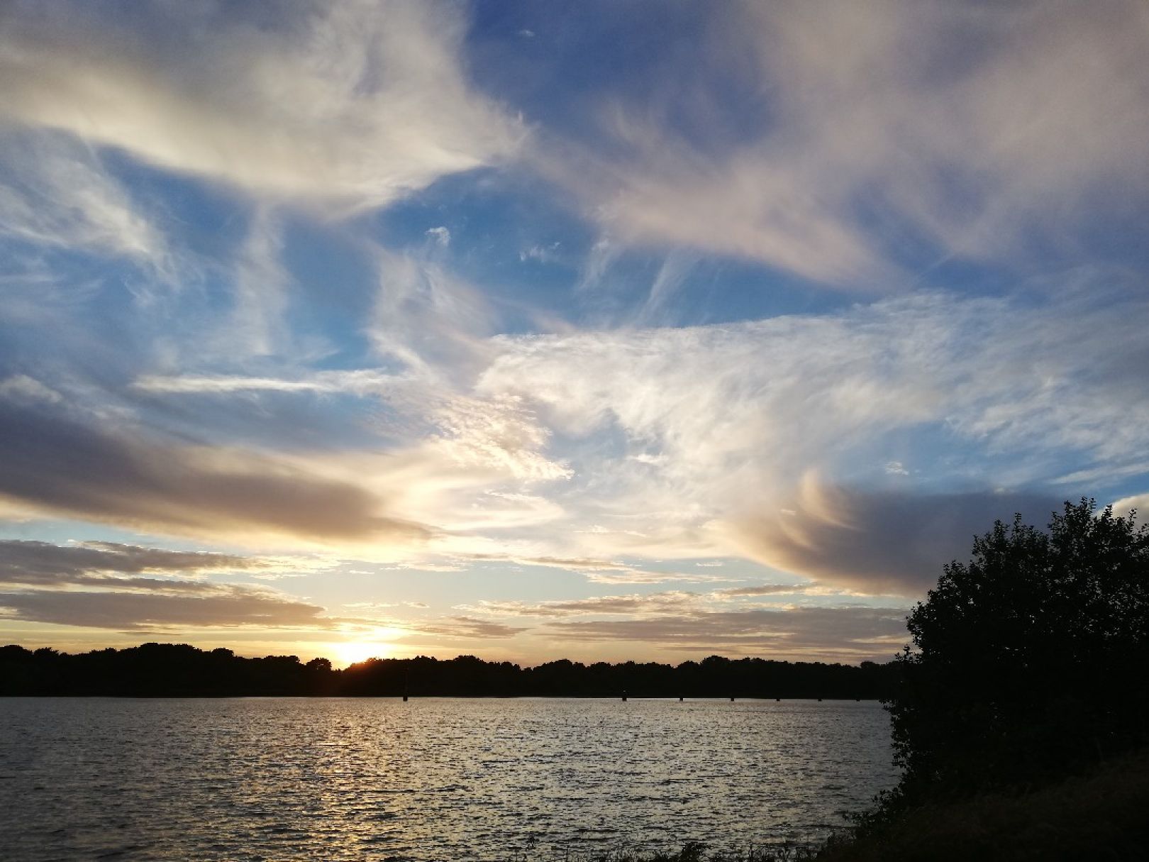 Audorfer See (Schacht-Audorf) angeln