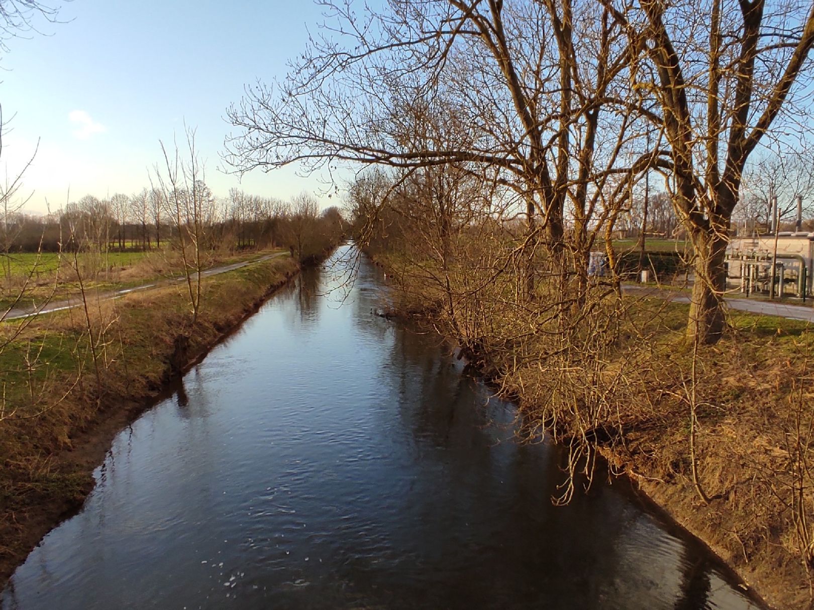 Niers (Viersen) angeln