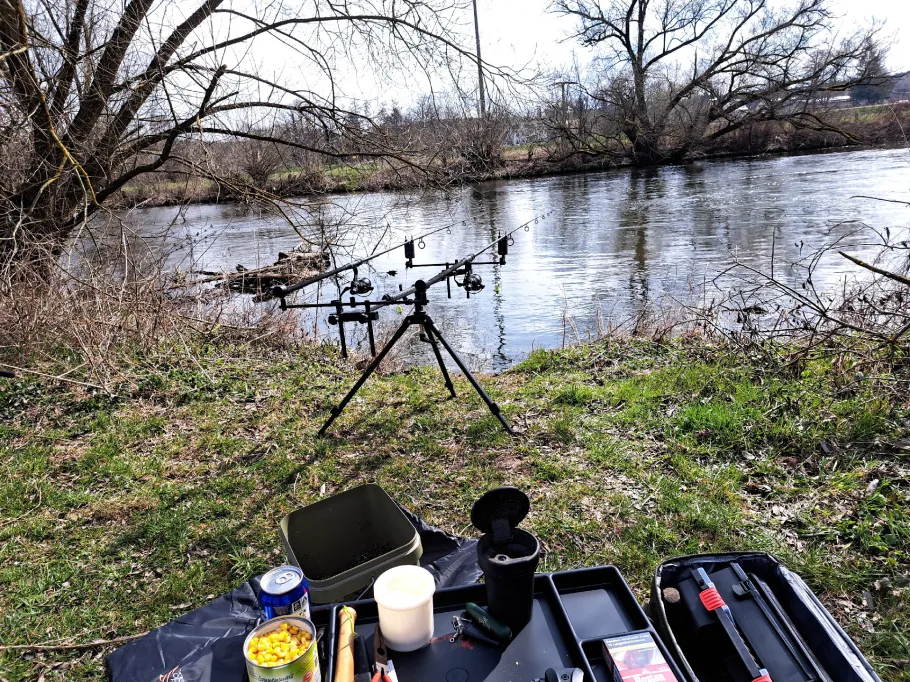 Rednitz (Rednitzhembach) angeln