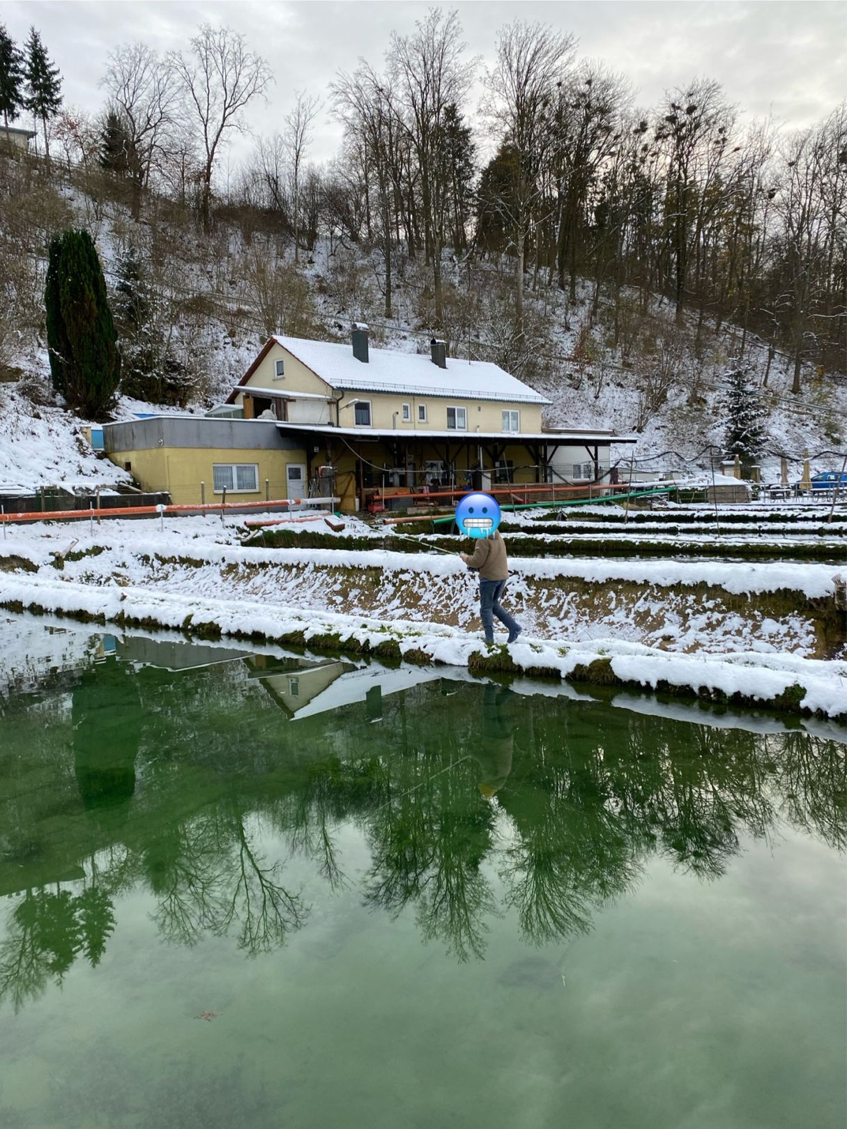 Angeln in Riedlingen