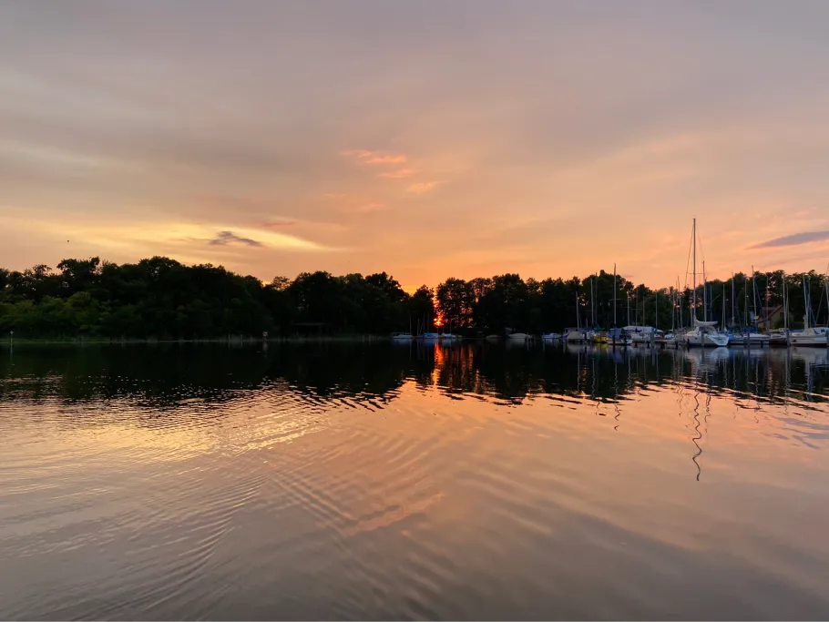 Die Bänke (Berlin) angeln