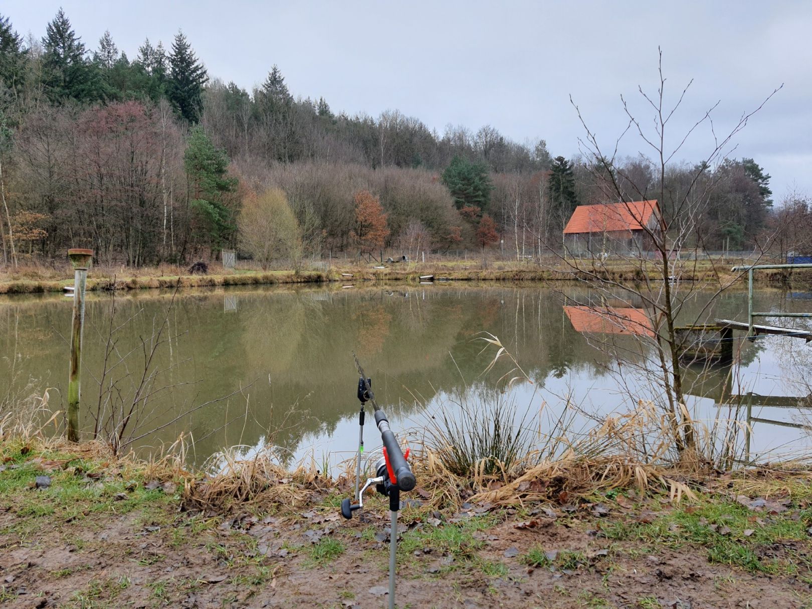 Angeln in Breitenbach a. Herzberg