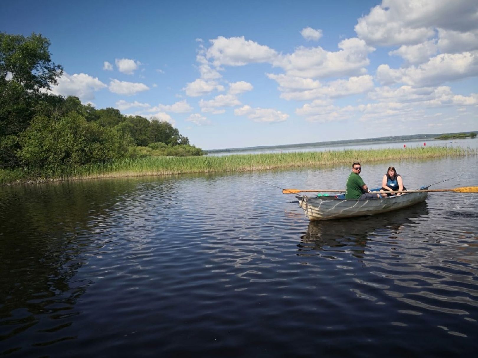 Finjasjön angeln