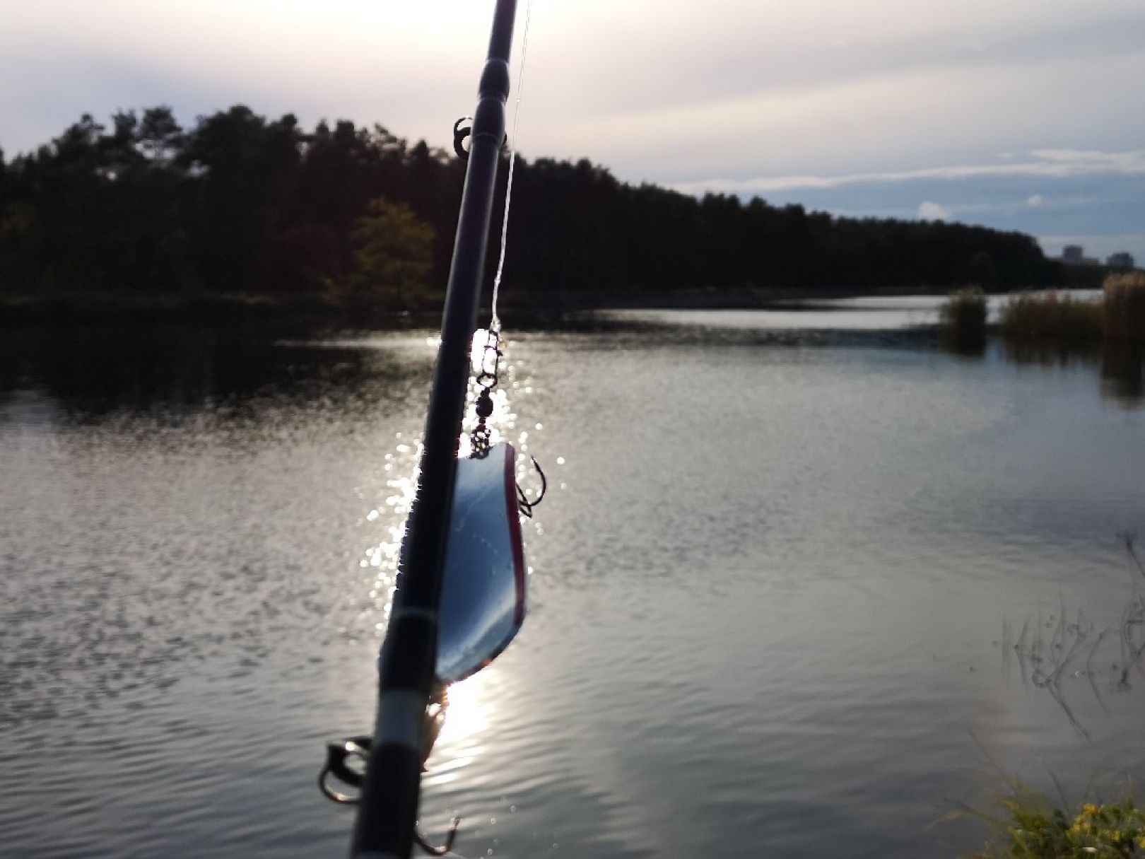 Oder-Havel-Kanal (Finowfurt) angeln