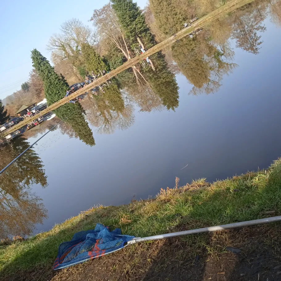 Fischzucht Weller angeln