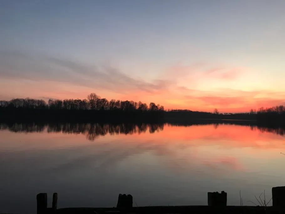 Rahmer See (Duisburg) angeln